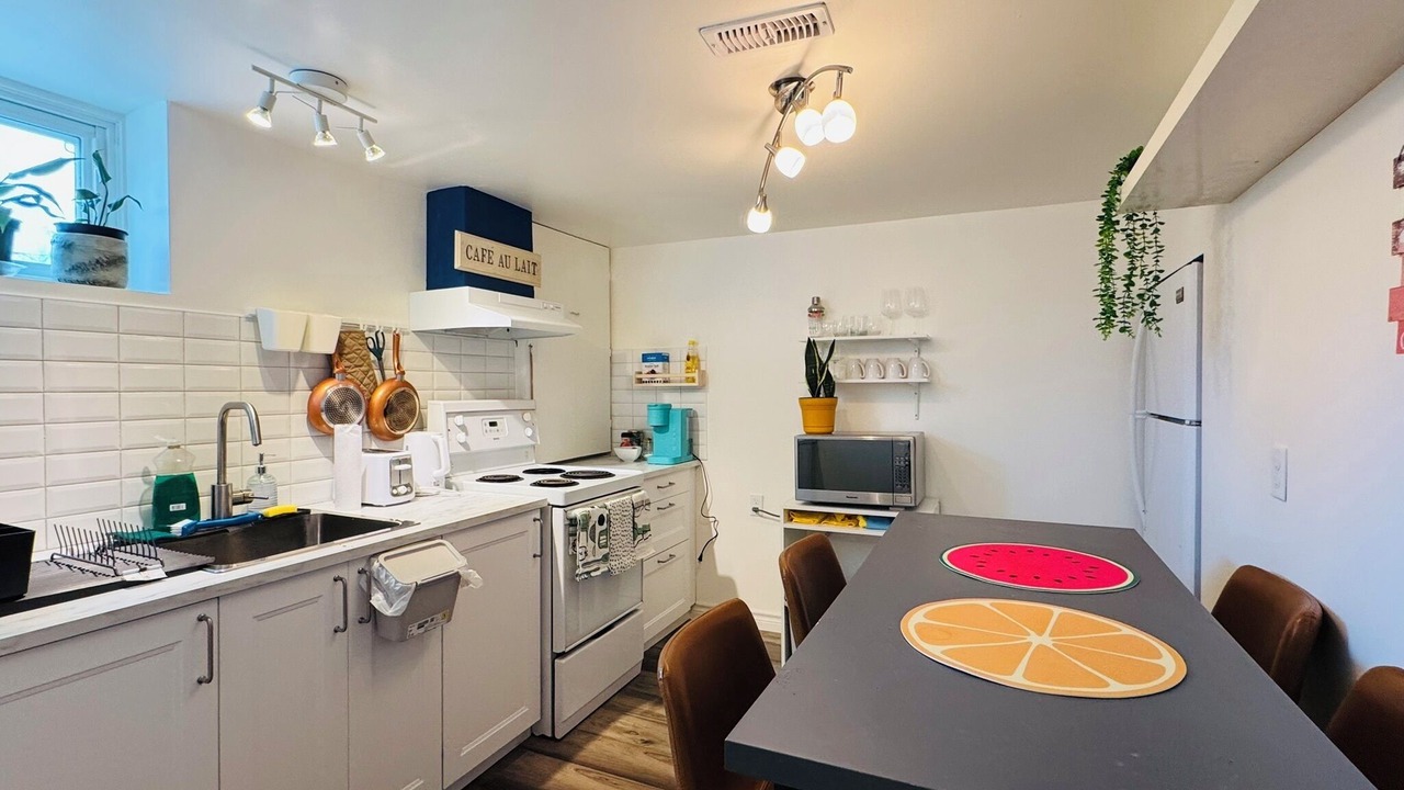 Photo of Kitchen in Woodbine Gardens