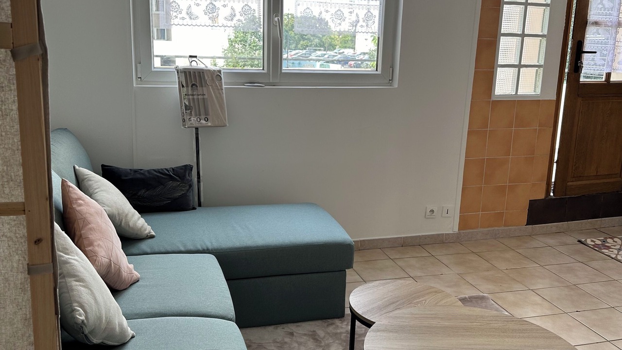 Photo of Livingroom in Aubervilliers