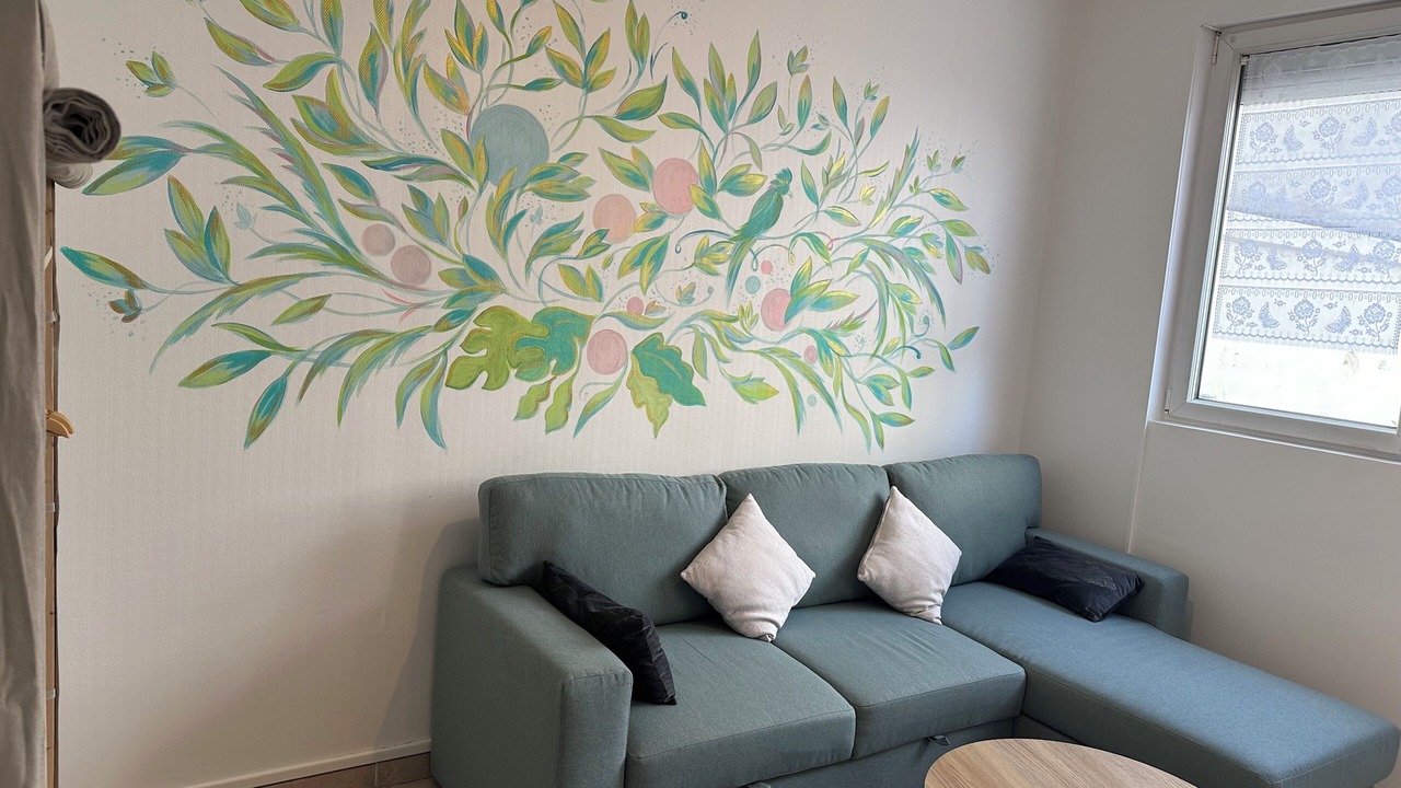 Photo of Livingroom in Aubervilliers