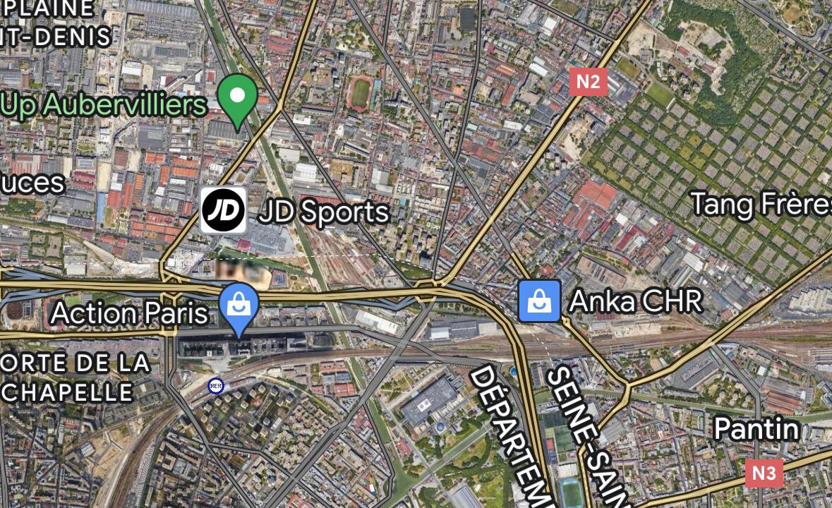 Photo of Others in Aubervilliers