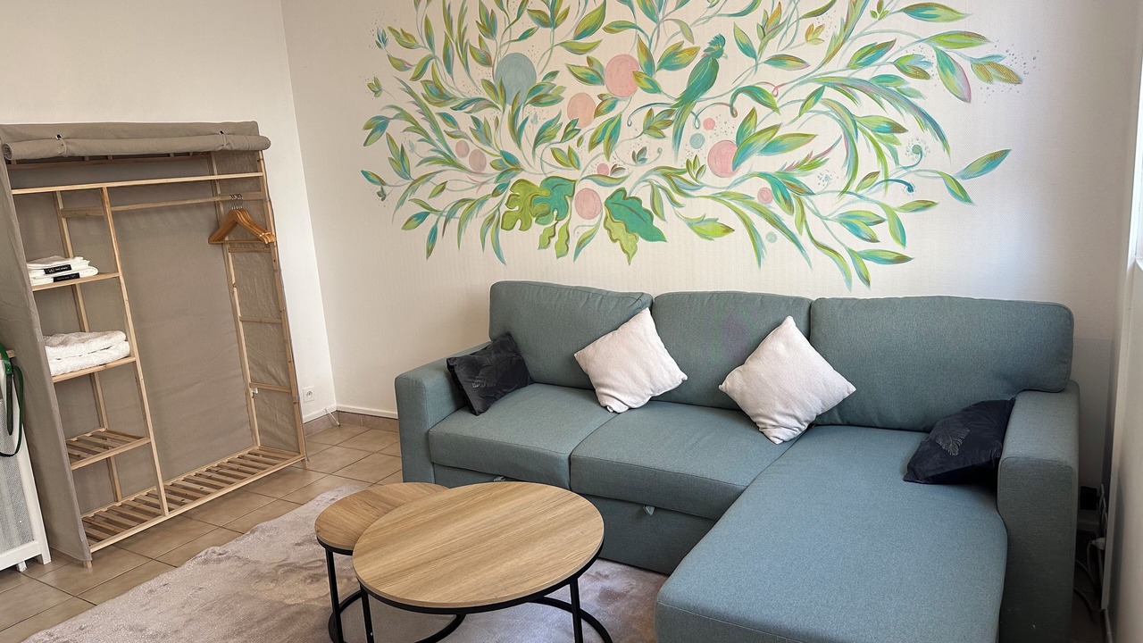 Photo of Livingroom in Aubervilliers