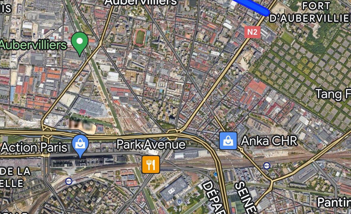 Photo of Others in Aubervilliers
