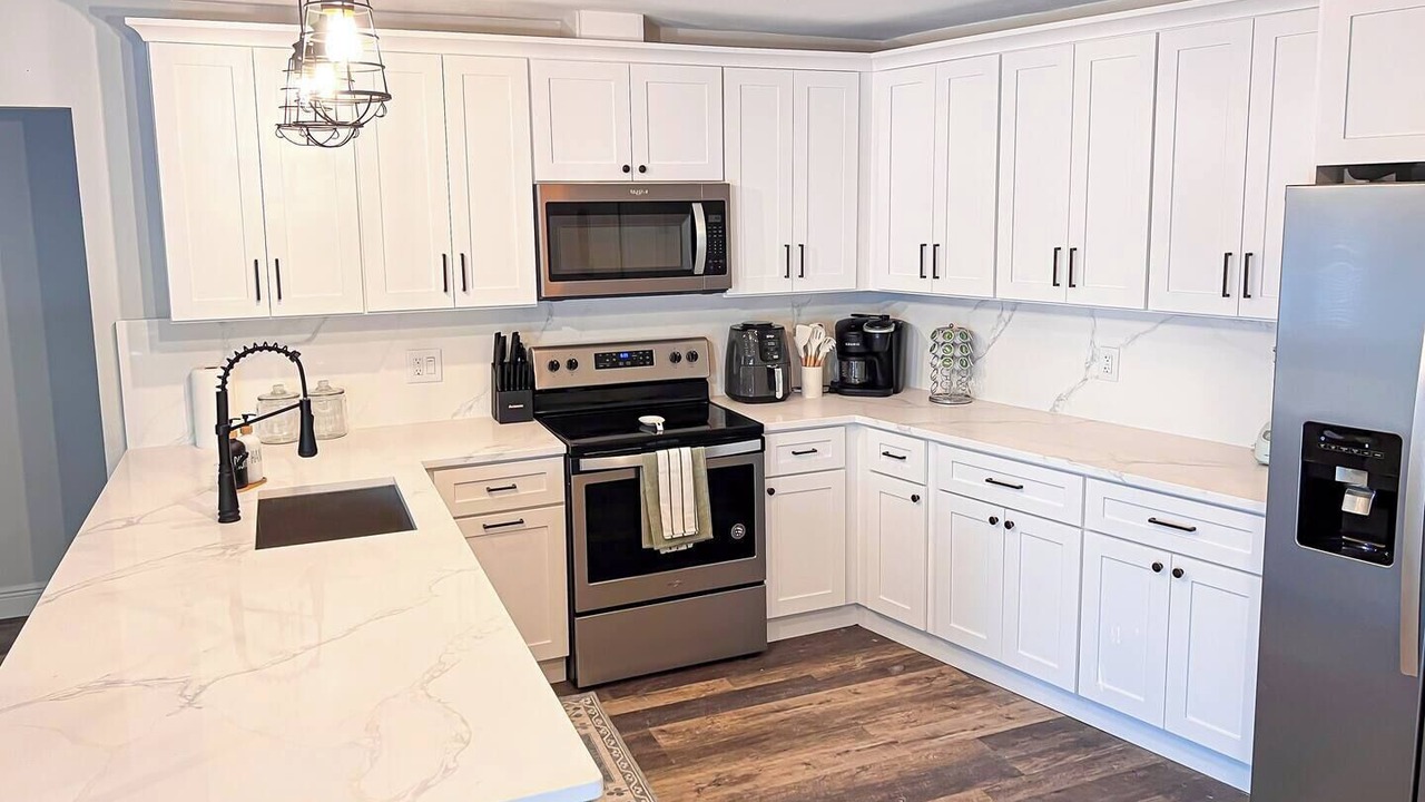Photo of Kitchen in East County Civic Group