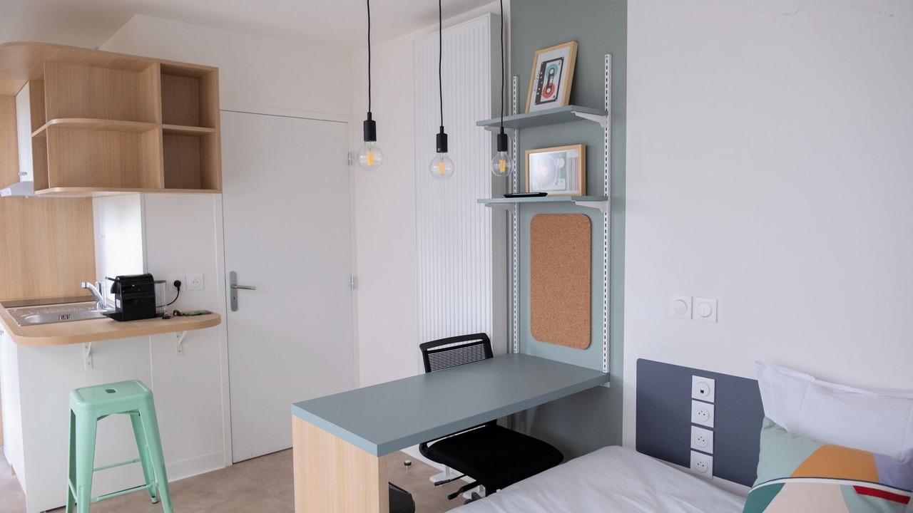 Photo of Kitchen in Clichy