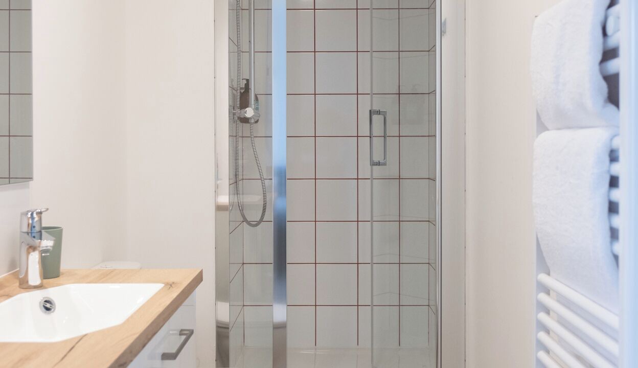 Photo of Bathroom in Clichy