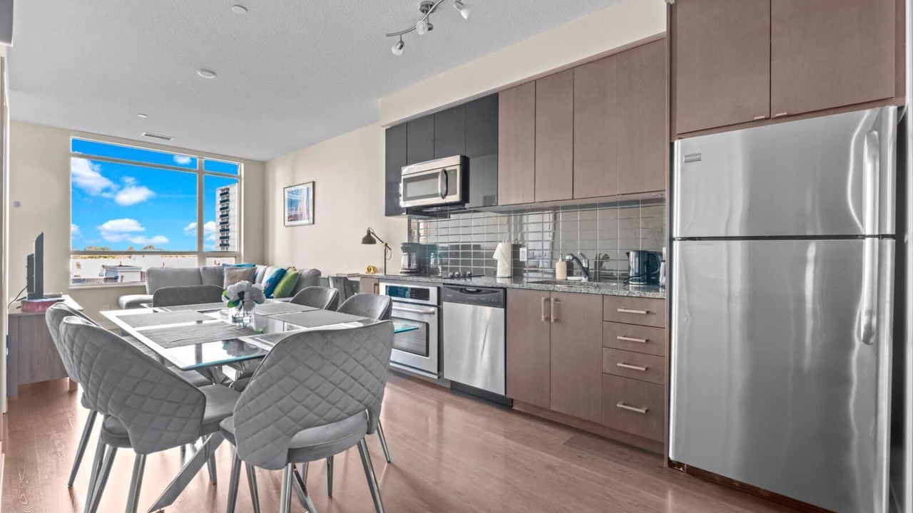 Photo of Kitchen in Mount Pleasant West