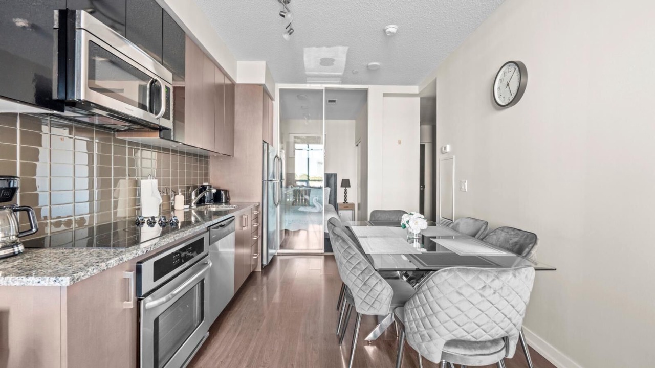 Photo of Kitchen in Mount Pleasant West