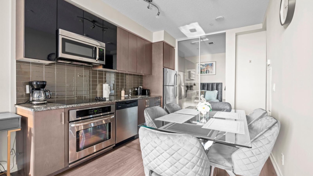 Photo of Kitchen in Mount Pleasant West
