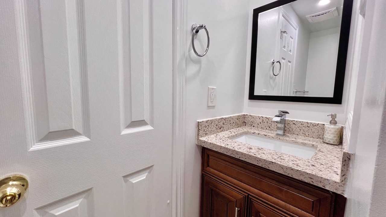 Photo of Bathroom in Richmond Hill