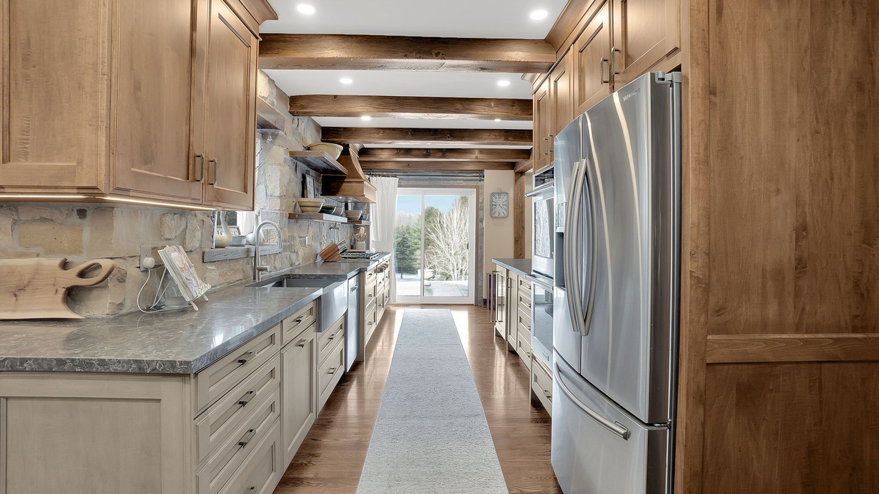 Photo of Kitchen in Caledon