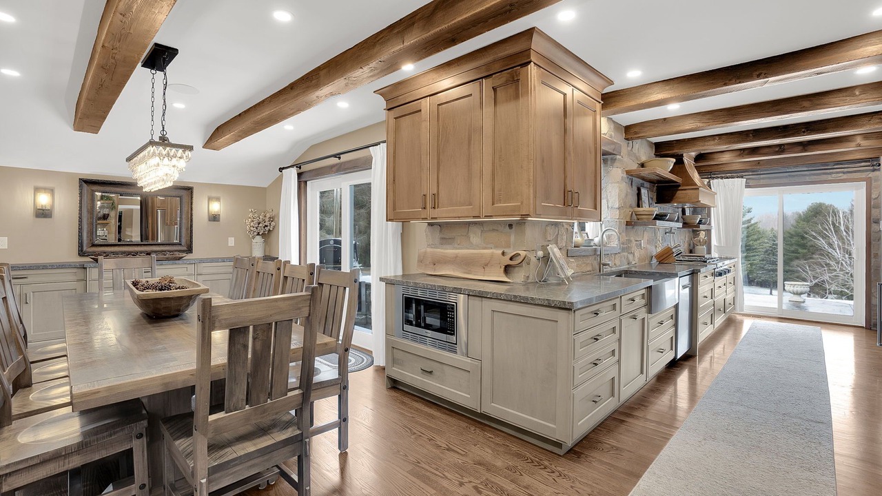 Photo of Kitchen in Caledon