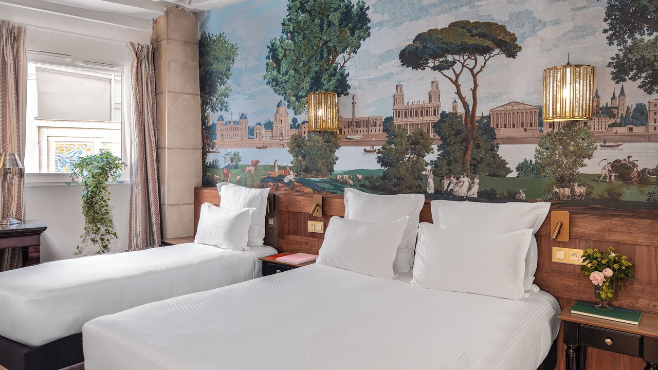 Photo of Bedroom in Latin