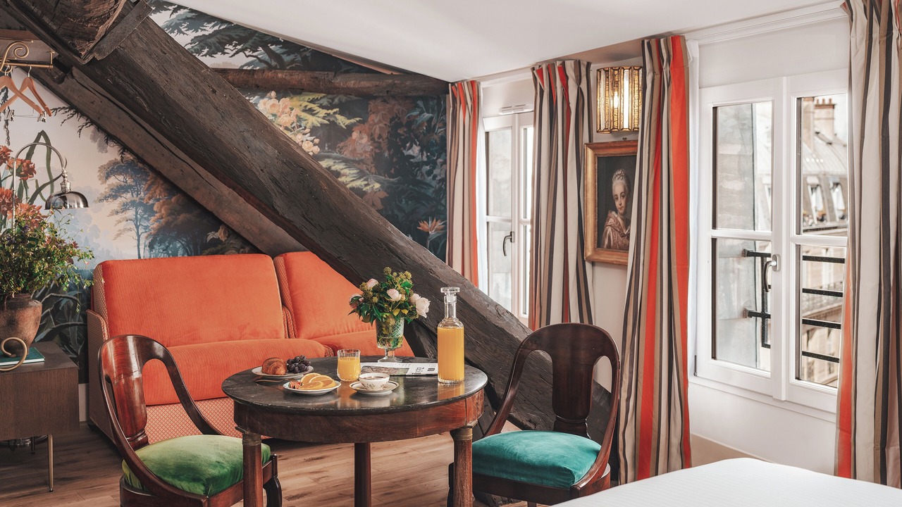 Photo of Bedroom in Latin