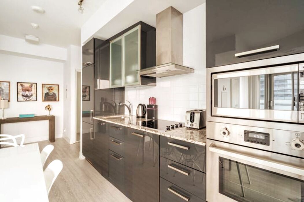 Photo of Kitchen in Central Waterfront