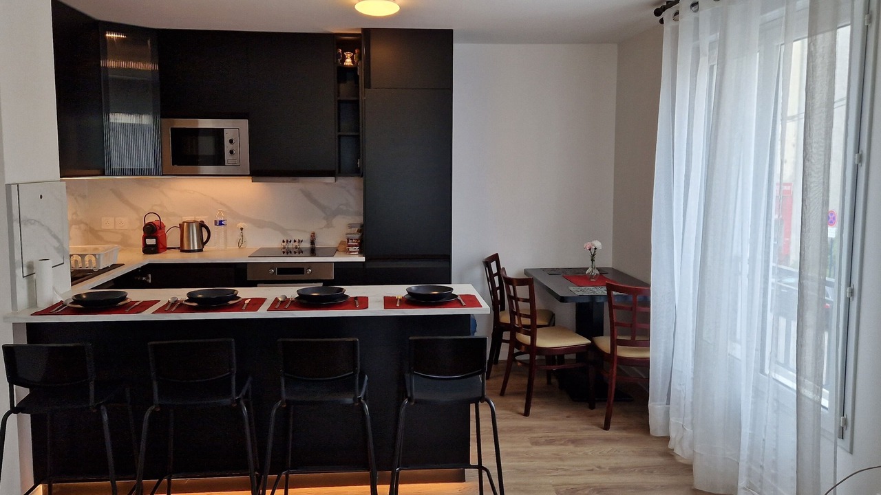 Photo of Kitchen in Drancy