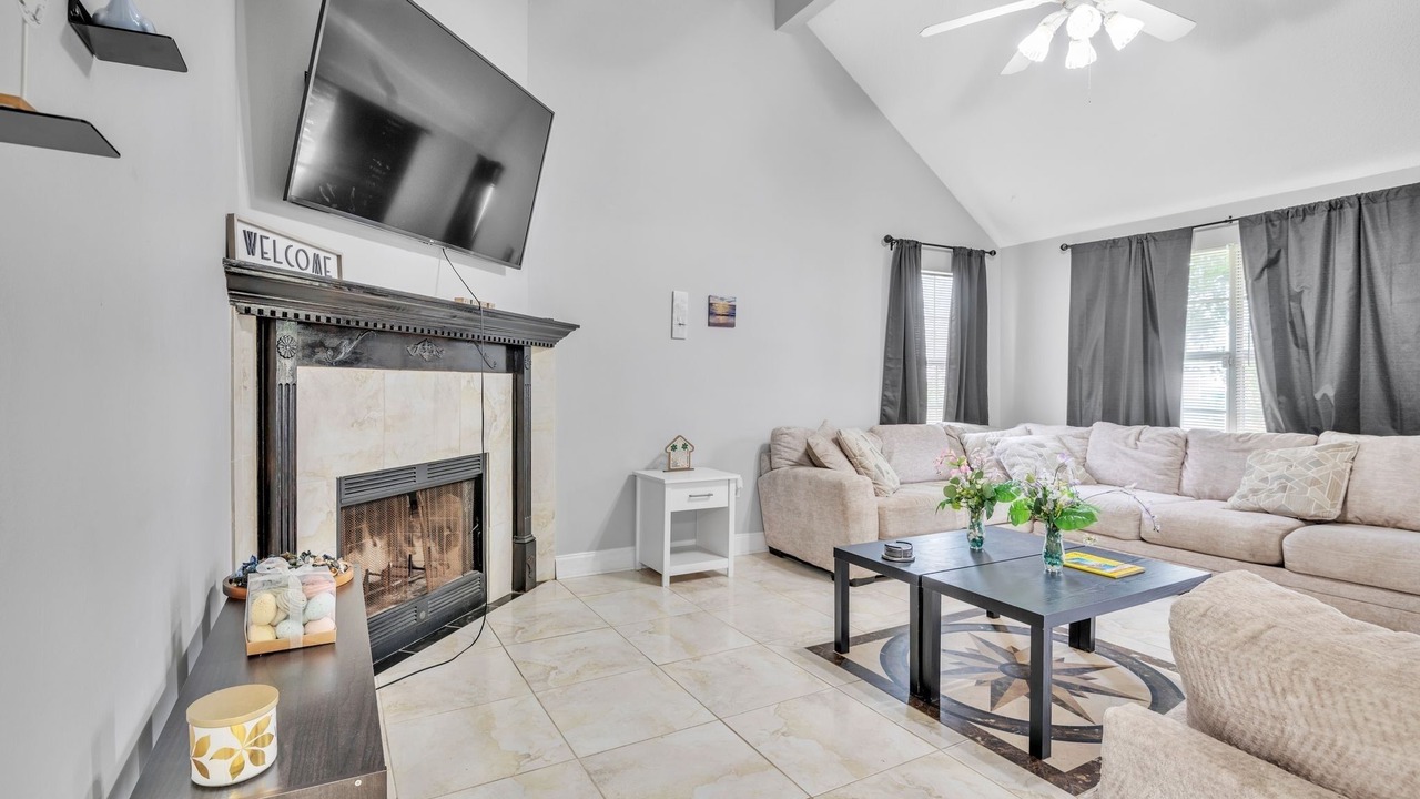 Photo of Livingroom in Ocean City