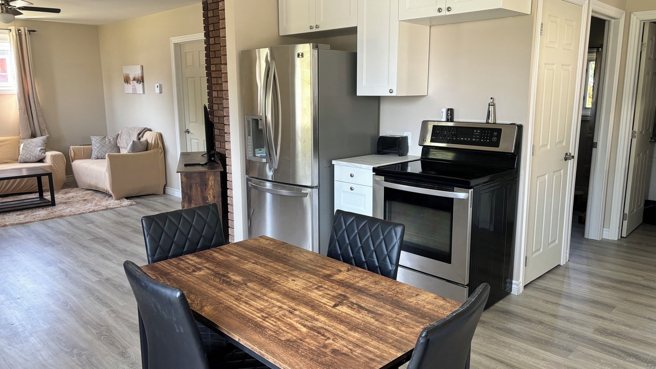 Photo of Kitchen in Timiskaming District