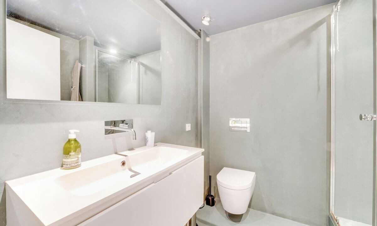 Photo of Bathroom in Villa Montmorency
