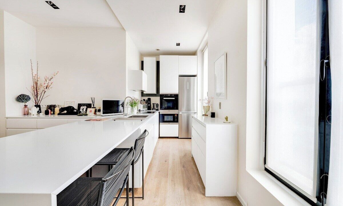 Photo of Kitchen in Villa Montmorency