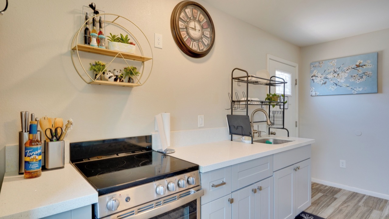 Photo of Kitchen in Sunset Manor