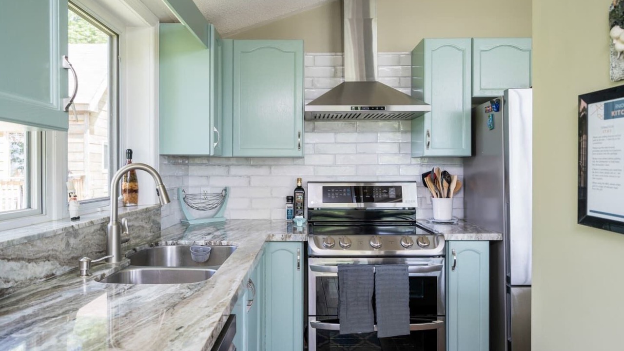 Photo of Kitchen in Markdale