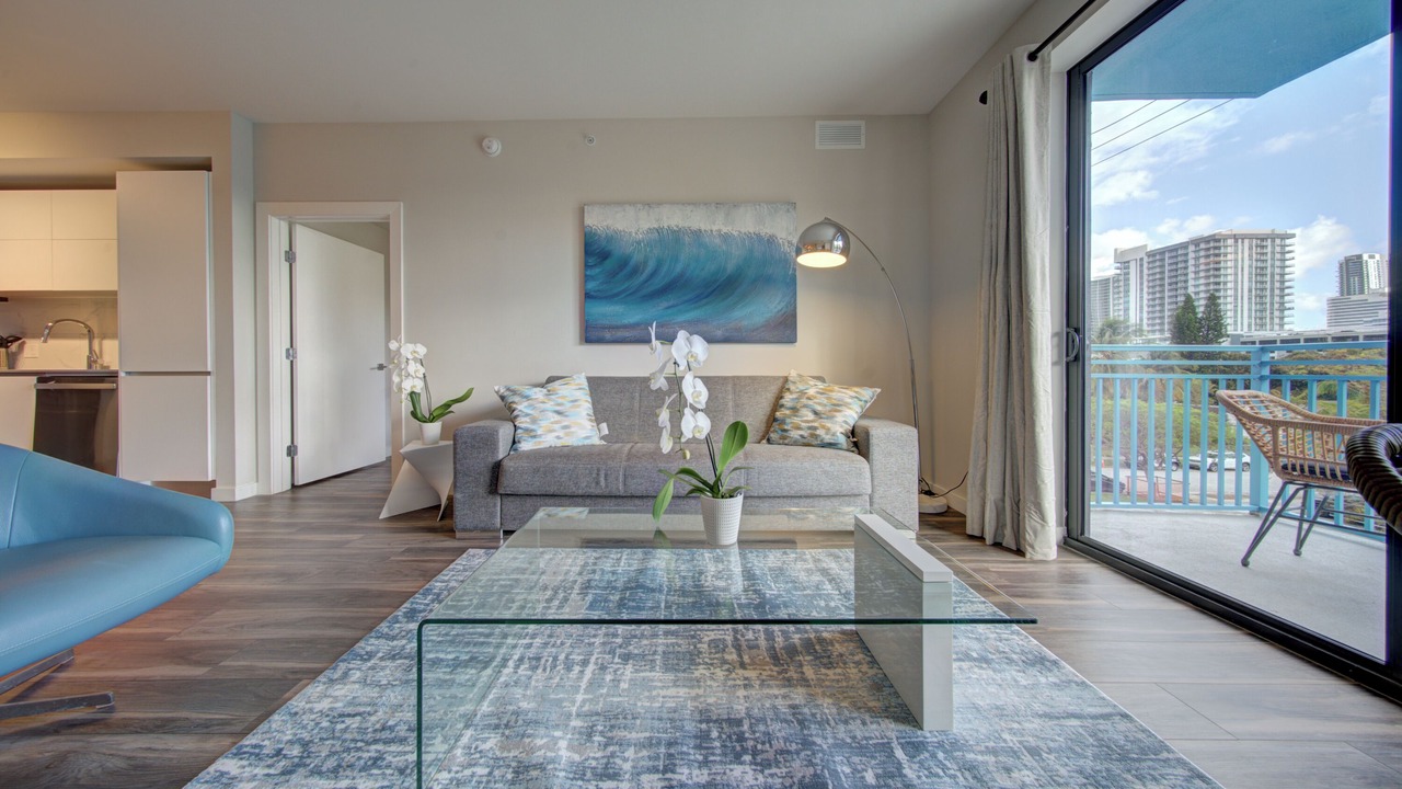 Photo of Livingroom in Flagler Village
