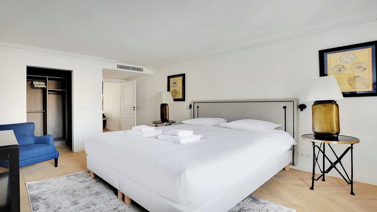 Photo of Bedroom in 8th Arrondissement