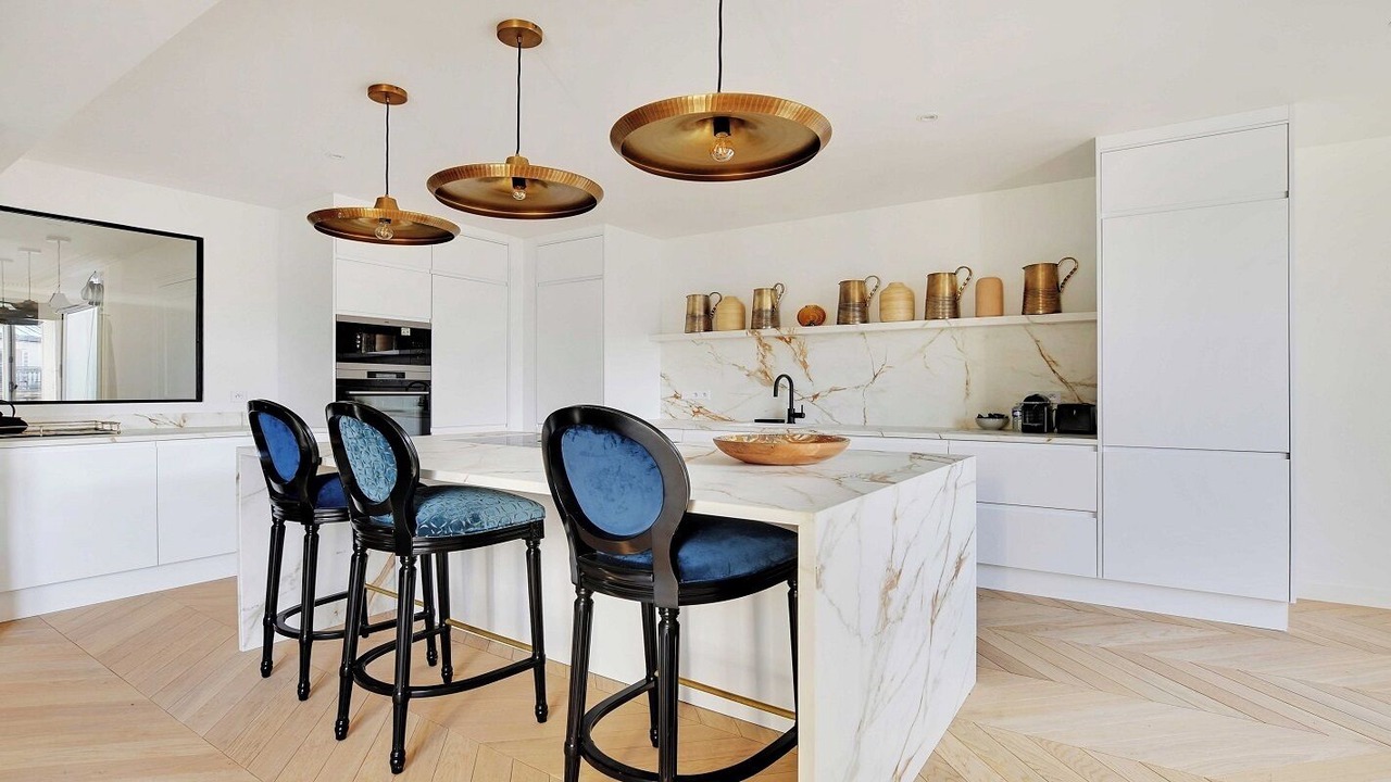 Photo of Kitchen in 8th Arrondissement