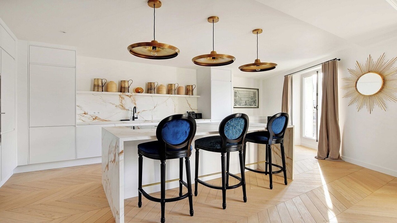 Photo of Kitchen in 8th Arrondissement