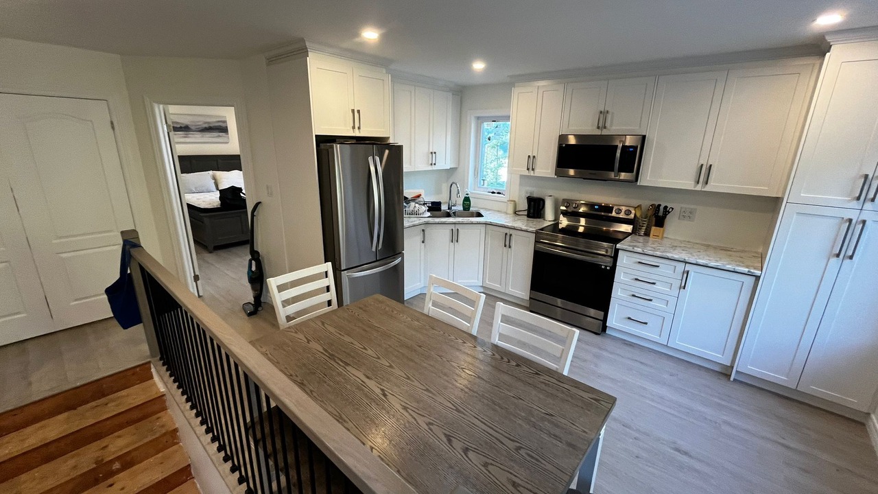 Photo of Kitchen in Madawaska Valley