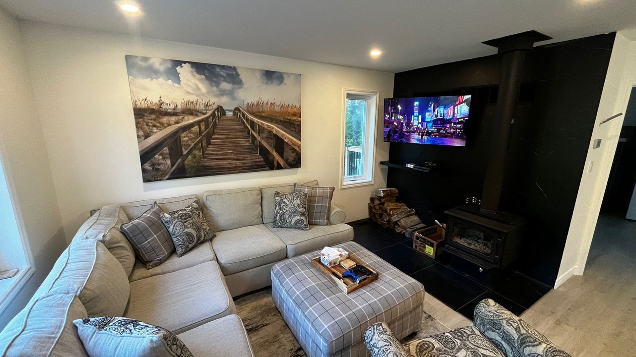 Photo of Livingroom in Madawaska Valley