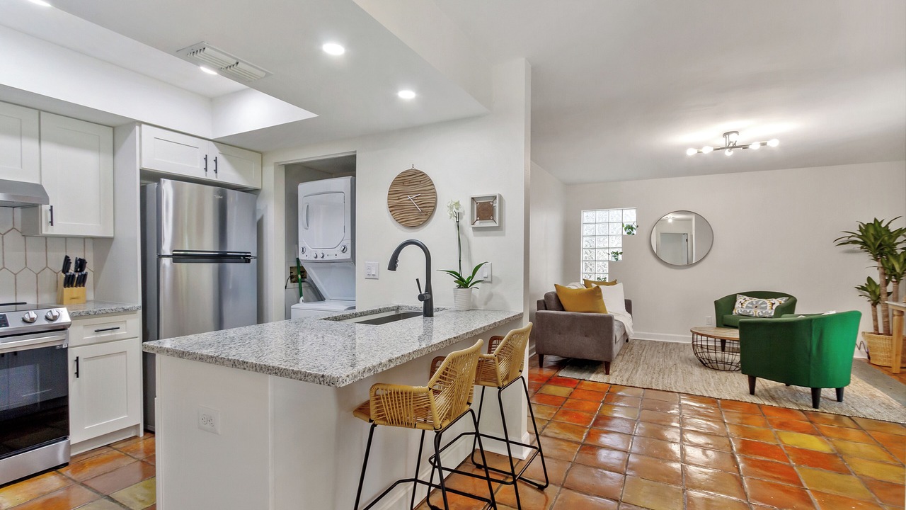 Photo of Kitchen in Historic Hyde Park North
