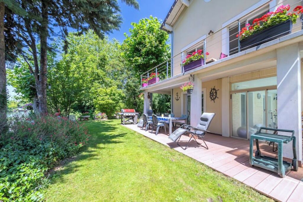 Photo of Patio Balcony in Maisons-Alfort