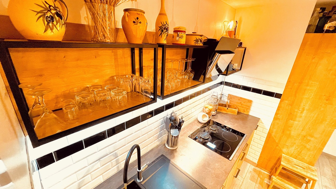Photo of Kitchen in Le Blanc-Mesnil
