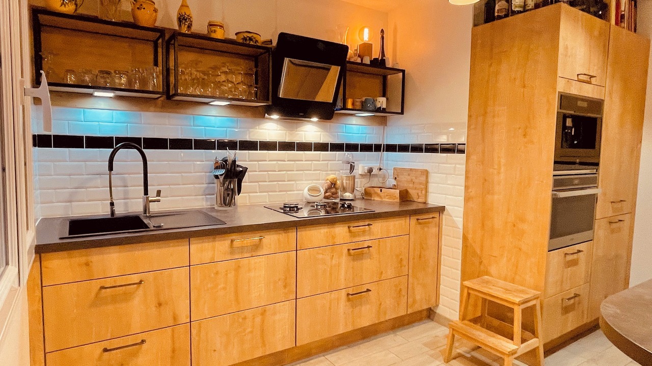 Photo of Kitchen in Le Blanc-Mesnil