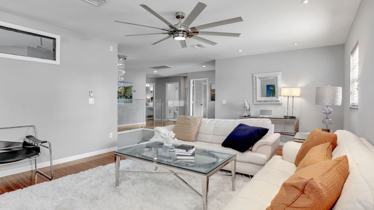 Photo of Livingroom in Biggar