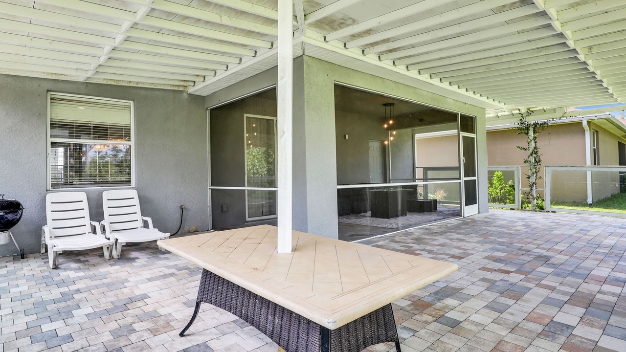 Photo of Patio Balcony in Biggar