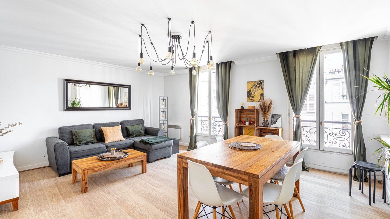 Photo of Livingroom in Pigalle
