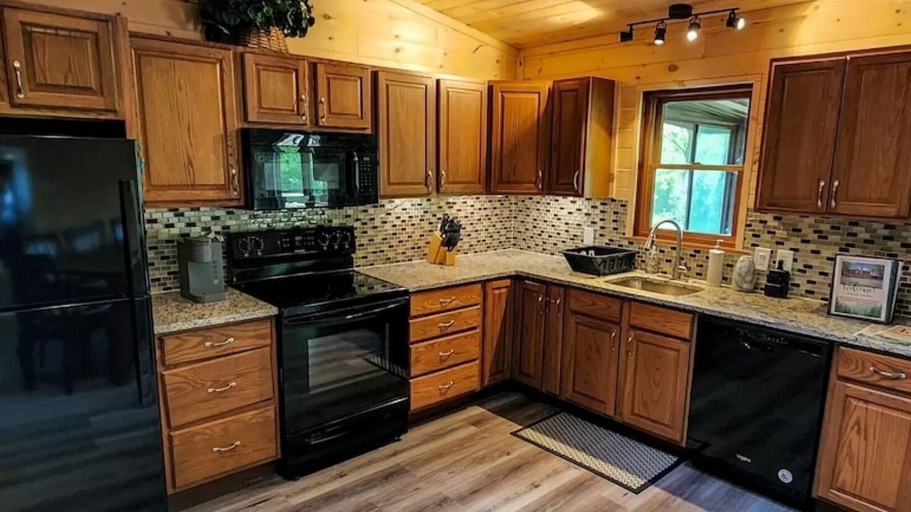 Photo of Kitchen in White Haven