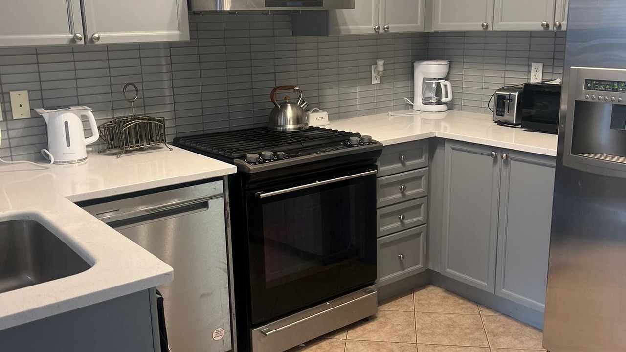 Photo of Kitchen in Georgetown