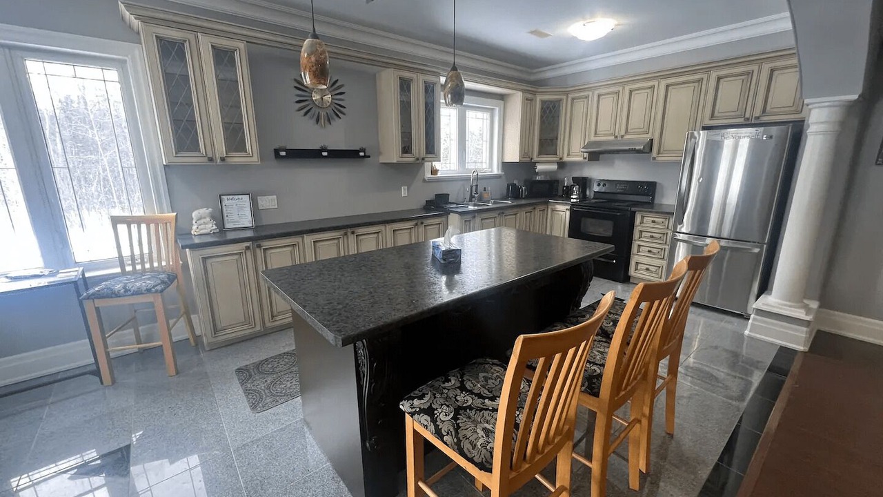 Photo of Kitchen in Orangeville