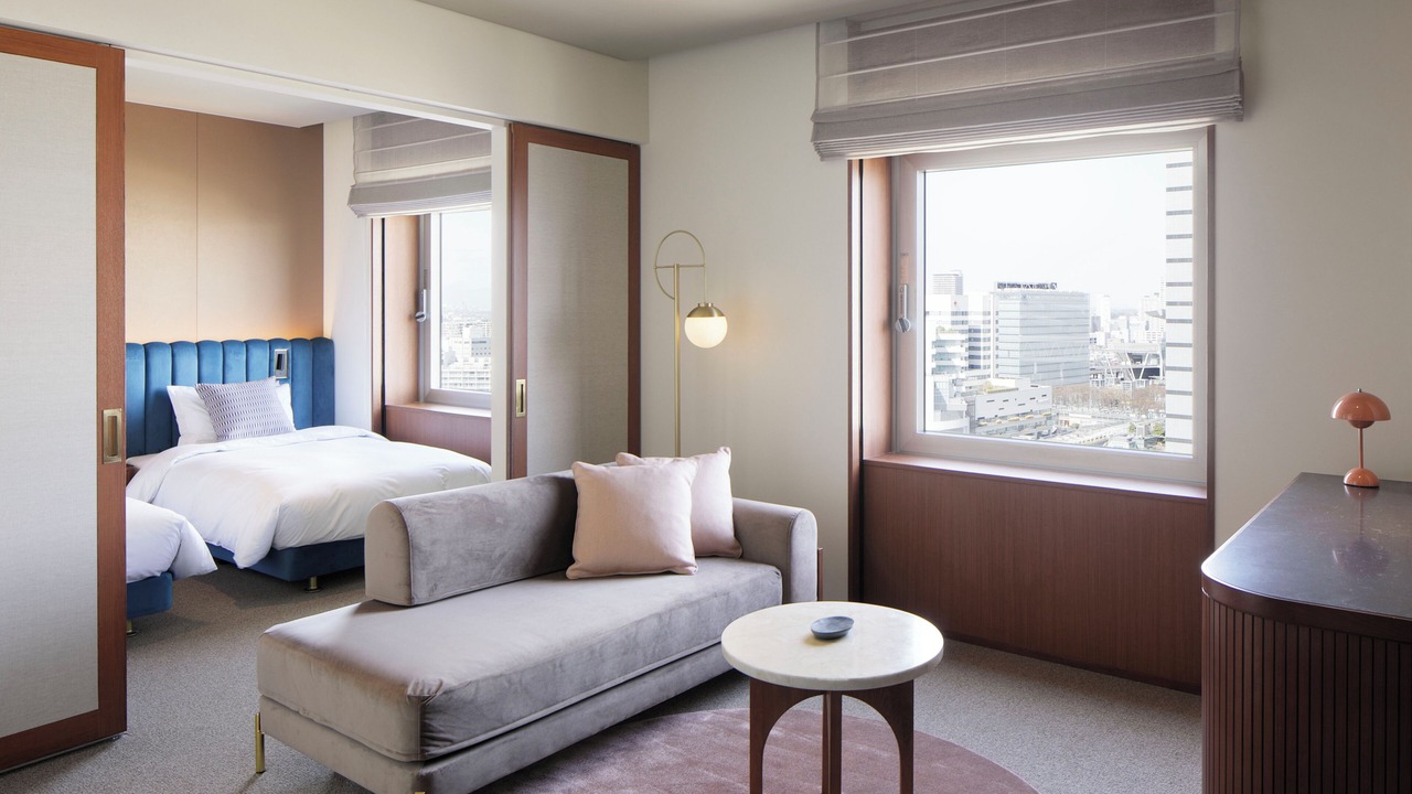 Photo of Bedroom in Shintoshin