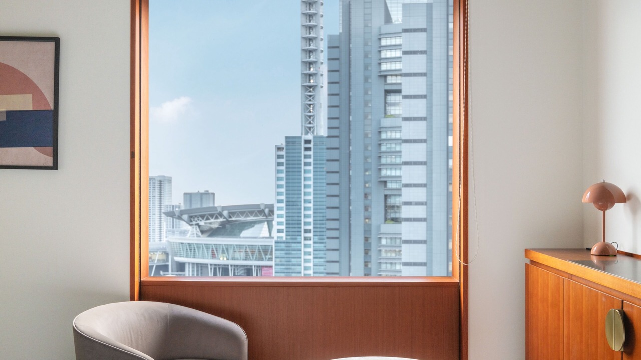 Photo of Bedroom in Shintoshin