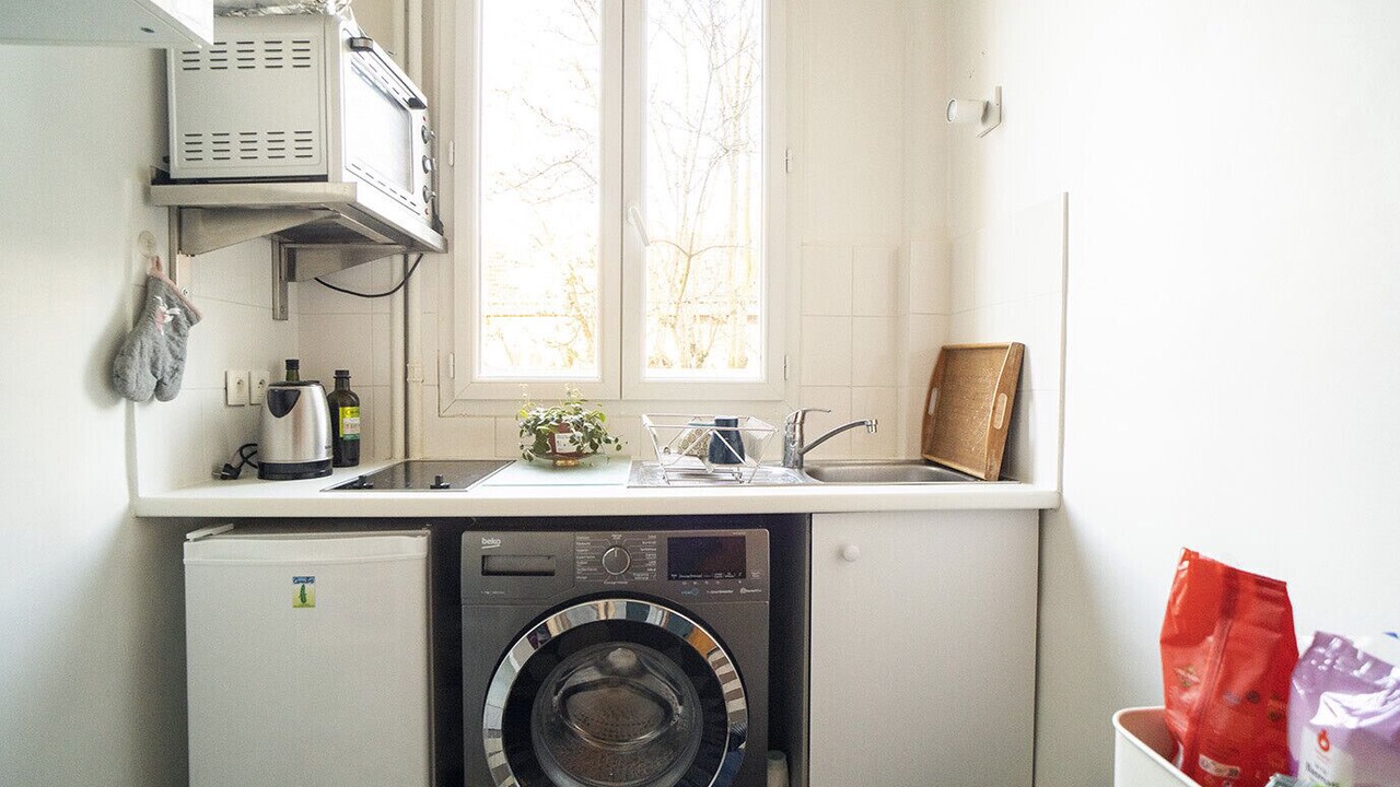 Photo of Kitchen in 15th Arrondissement