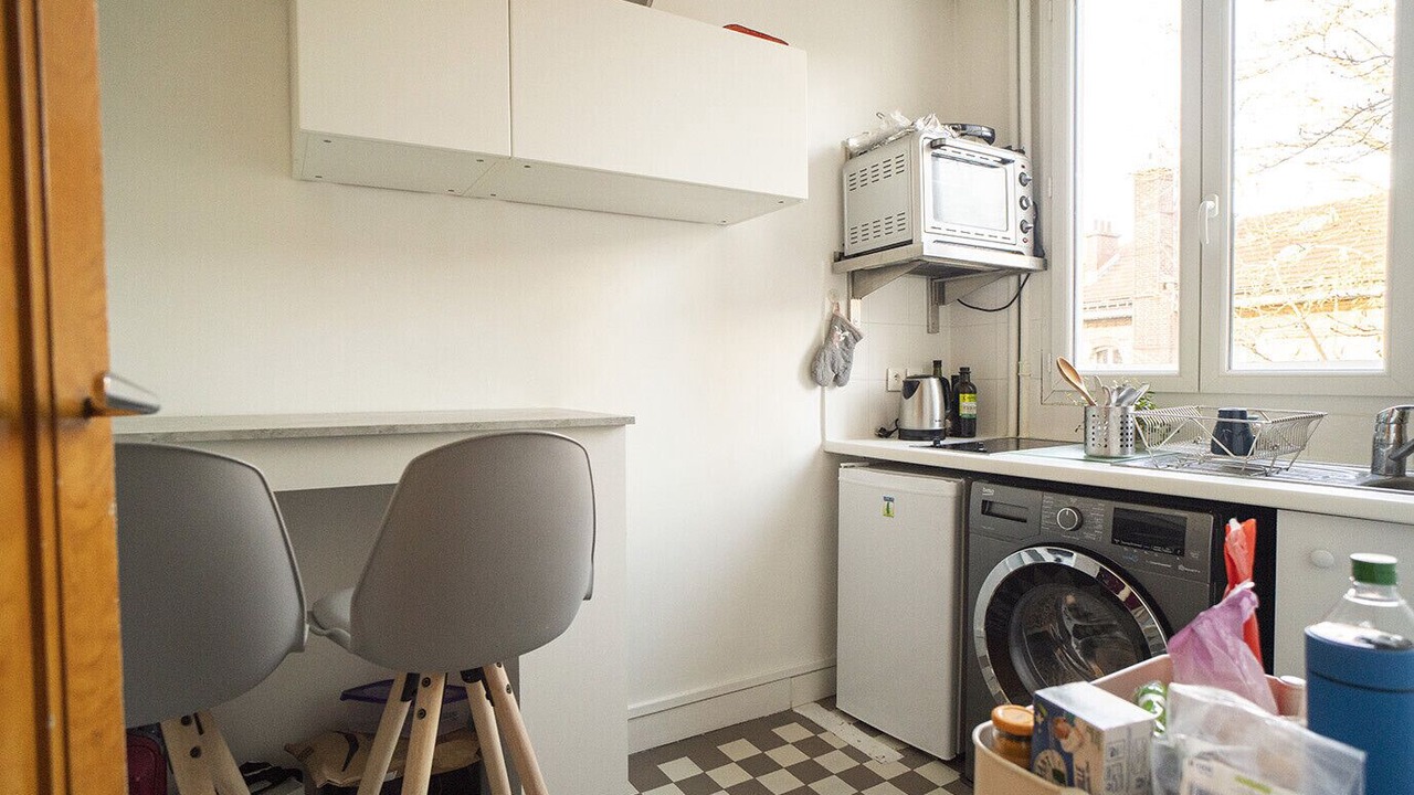 Photo of Kitchen in 15th Arrondissement