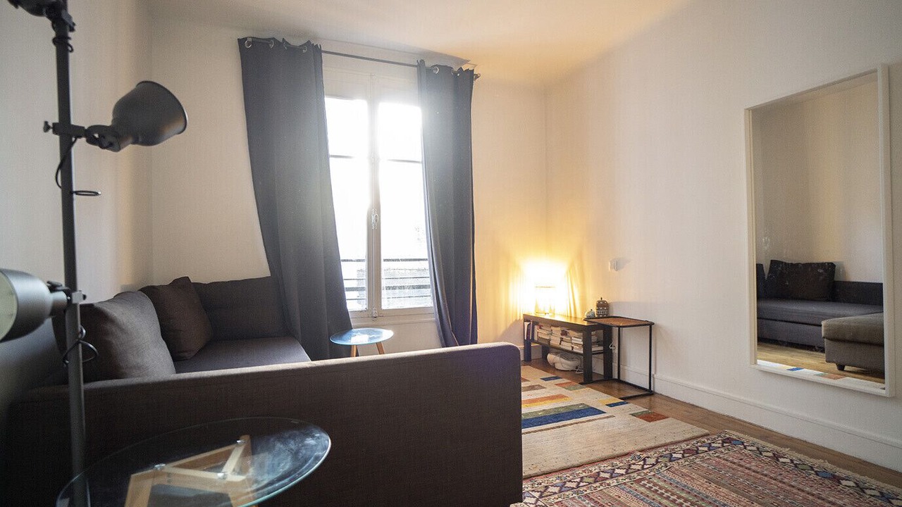 Photo of Livingroom in 15th Arrondissement