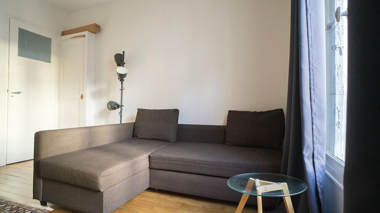 Photo of Livingroom in 15th Arrondissement