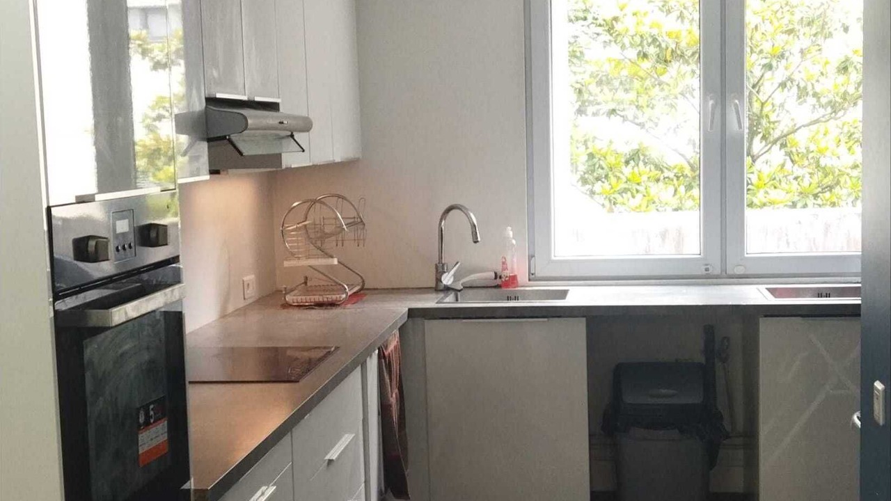 Photo of Kitchen in Combat
