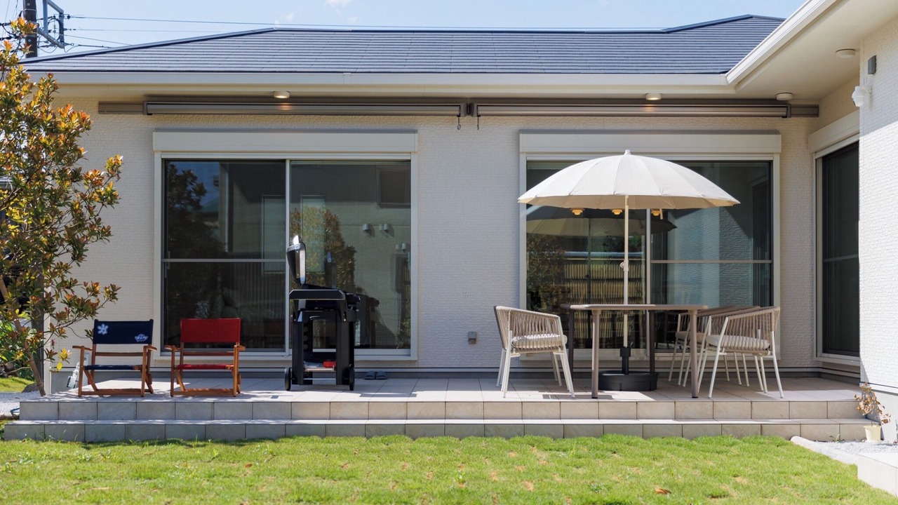 Photo of Patio Balcony in Yawatano