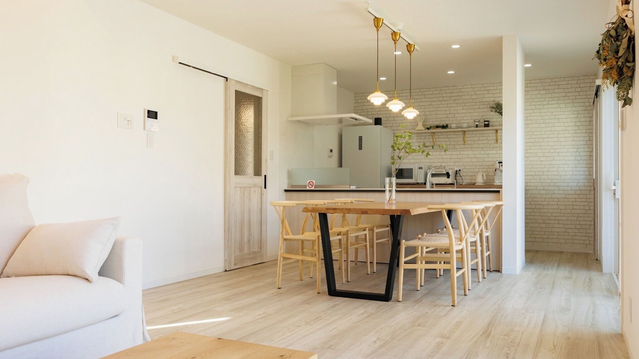 Photo of Kitchen in Yawatano